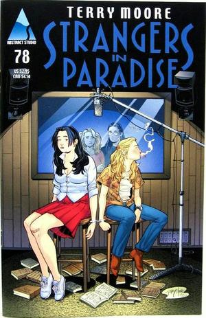 [Strangers in Paradise Vol. 3, #78]