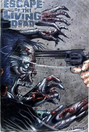 [Escape of the Living Dead #2 (Platinum Foil edition)]