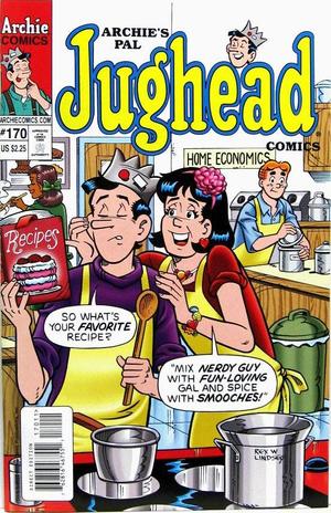 [Archie's Pal Jughead Comics Vol. 2, No. 170]