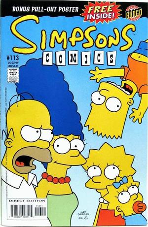 [Simpsons Comics Issue 113]