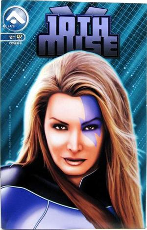 [10th Muse (series 3) #7 (Cover B - Harry Moore)]