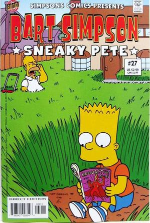 [Simpsons Comics Presents Bart Simpson Issue 27]