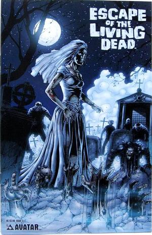 [Escape of the Living Dead #3 (standard cover)]