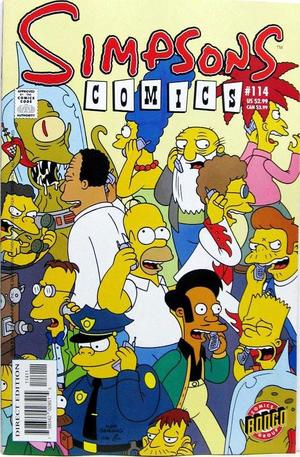 [Simpsons Comics Issue 114]