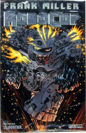 [Frank Miller's Robocop 9 (incentive cover - Frank Miller)]