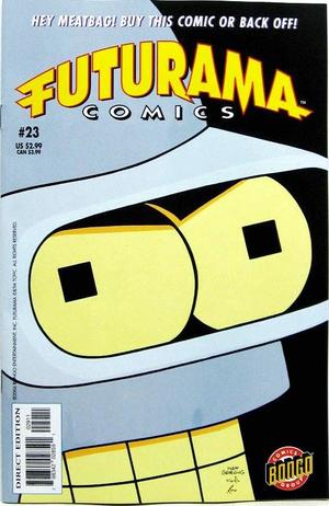 [Futurama Comics Issue 23]