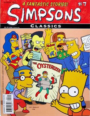 [Simpsons Classics #7]