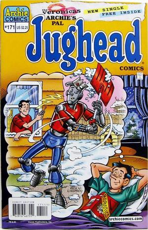 [Archie's Pal Jughead Comics Vol. 2, No. 171]