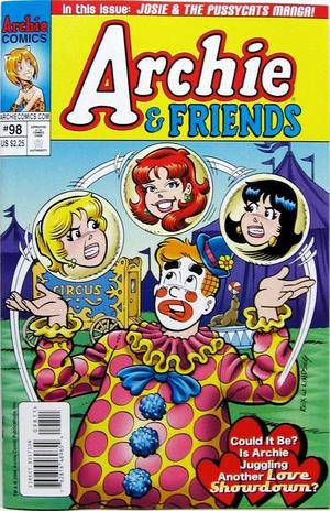 [Archie & Friends No. 98]