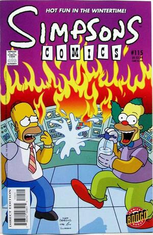 [Simpsons Comics Issue 115]