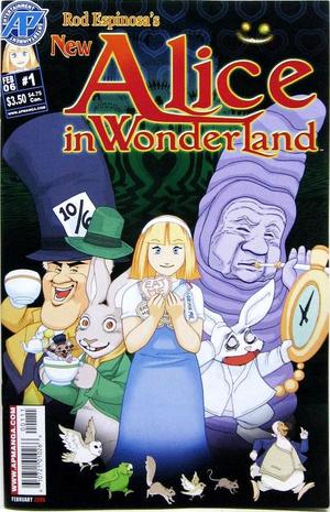 [New Alice in Wonderland #1]