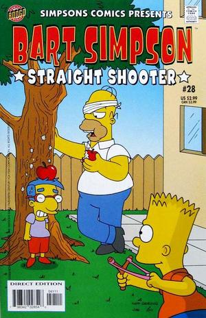 [Simpsons Comics Presents Bart Simpson Issue 28]