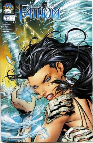 [Michael Turner's Fathom Vol. 2 Issue 7 (Cover A)]