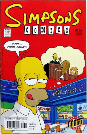 [Simpsons Comics Issue 116]