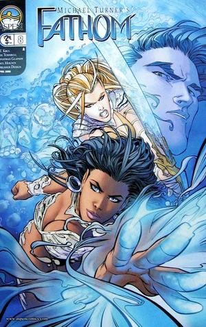 [Michael Turner's Fathom Vol. 2 Issue 8 (Cover A)]