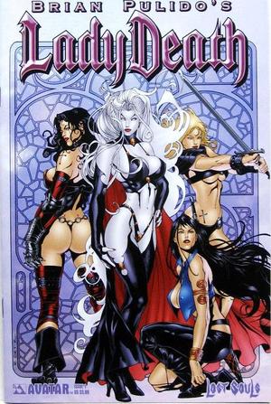 [Brian Pulido's Lady Death - Lost Souls #1 (standard cover)]