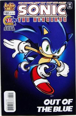 [Sonic the Hedgehog No. 160]