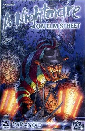 [Nightmare on Elm Street - Paranoid #2 (Platinum Foil edition)]