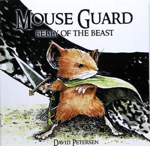 [Mouse Guard Issue 1: Belly of the Beast (current printing)]