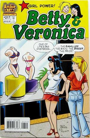 [Betty & Veronica Vol. 2, No. 217]