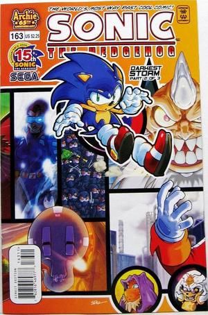 [Sonic the Hedgehog No. 163]