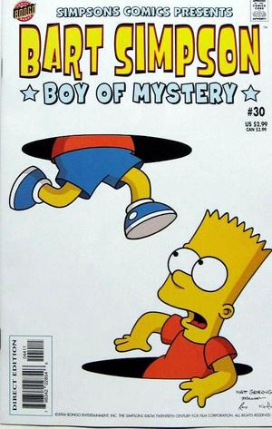 [Simpsons Comics Presents Bart Simpson Issue 30]