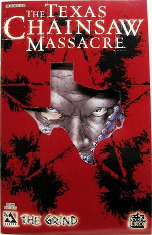 [Texas Chainsaw Massacre - Grind #3 (die-cut cover)]