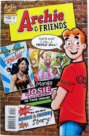 [Archie & Friends No. 102]