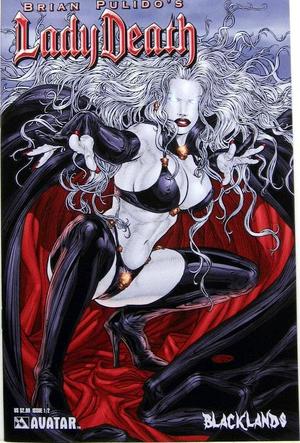 [Brian Pulido's Lady Death - Blacklands #1/2 (standard cover)]