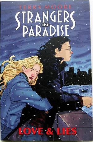 [Strangers in Paradise Vol. 18: Love & Lies]