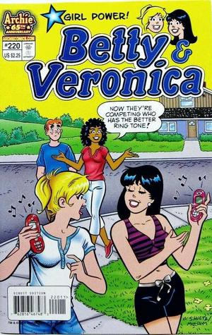 [Betty & Veronica Vol. 2, No. 220]