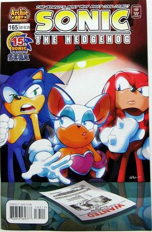 [Sonic the Hedgehog No. 165]
