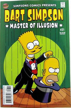 [Simpsons Comics Presents Bart Simpson Issue 31]