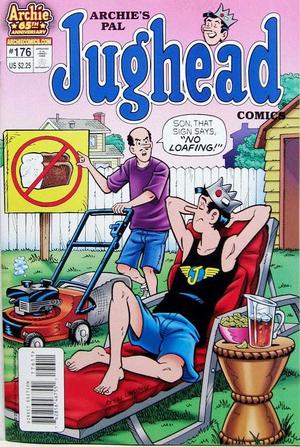 [Archie's Pal Jughead Comics Vol. 2, No. 176]