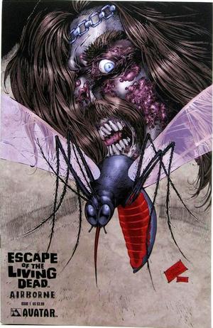 [Escape of the Living Dead - Airborne #1 (standard cover)]