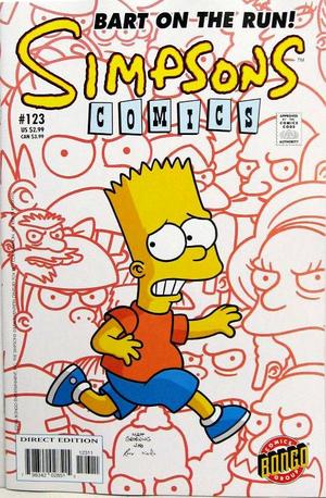 [Simpsons Comics Issue 123]
