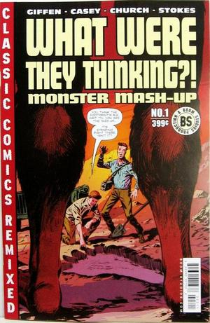[What Were They Thinking?! - Monster Mash-Up No. 1]