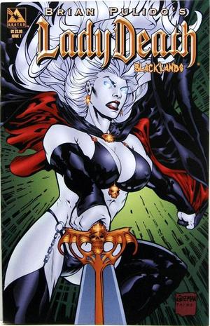 [Brian Pulido's Lady Death - Blacklands #1 (standard cover)]