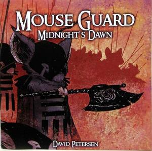 [Mouse Guard Issue 5: Midnight's Dawn]