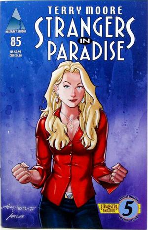 [Strangers in Paradise Vol. 3, #85]