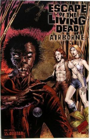 [Escape of the Living Dead - Airborne #3 (standard cover)]