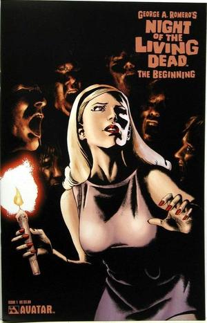 [Night of the Living Dead - The Beginning #1 (standard cover)]