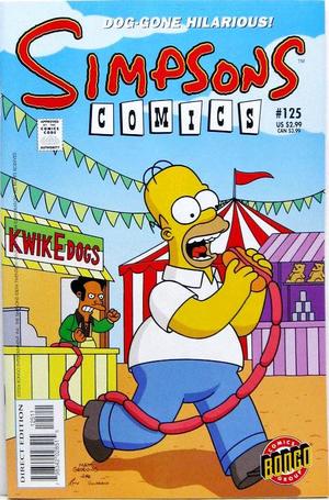 [Simpsons Comics Issue 125]