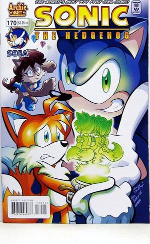 [Sonic the Hedgehog No. 170]