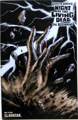 [Night of the Living Dead - The Beginning #2 (standard cover)]