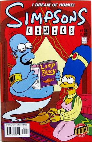 [Simpsons Comics Issue 126]