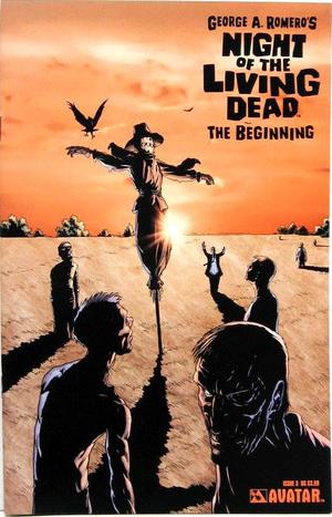 [Night of the Living Dead - The Beginning #3 (standard cover)]