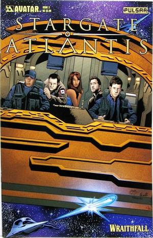 [Stargate Atlantis - Wraithfall #3 (standard cover)]
