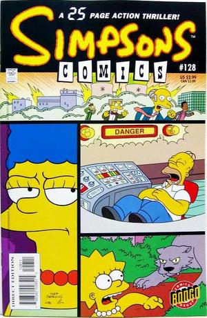 [Simpsons Comics Issue 128]