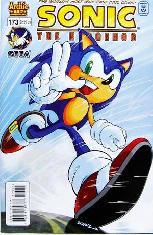[Sonic the Hedgehog No. 173]